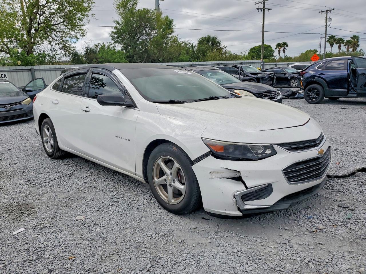 Chevrolet Malibu Ls