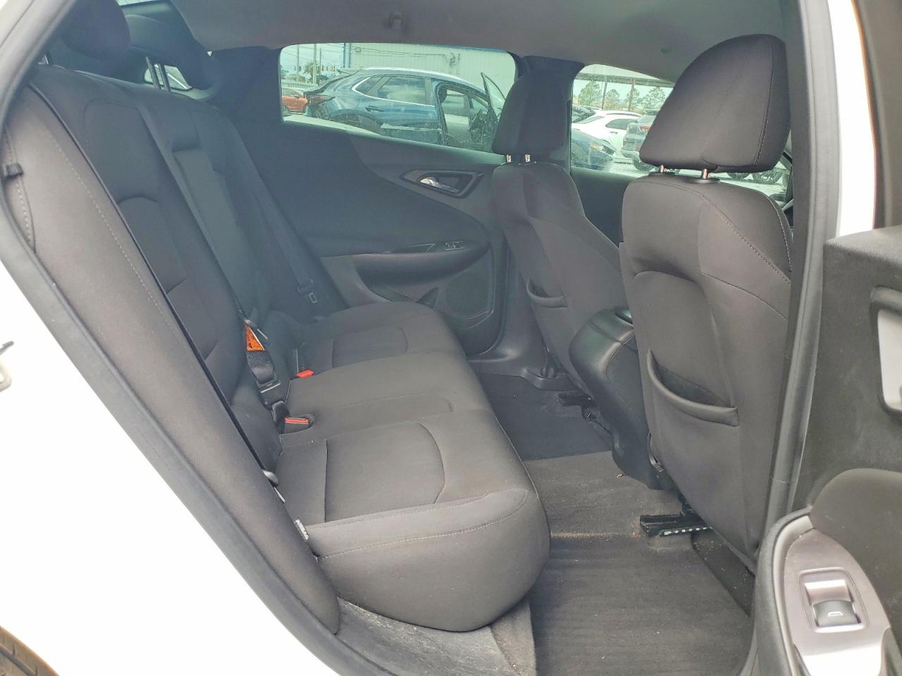 Chevrolet Malibu Ls