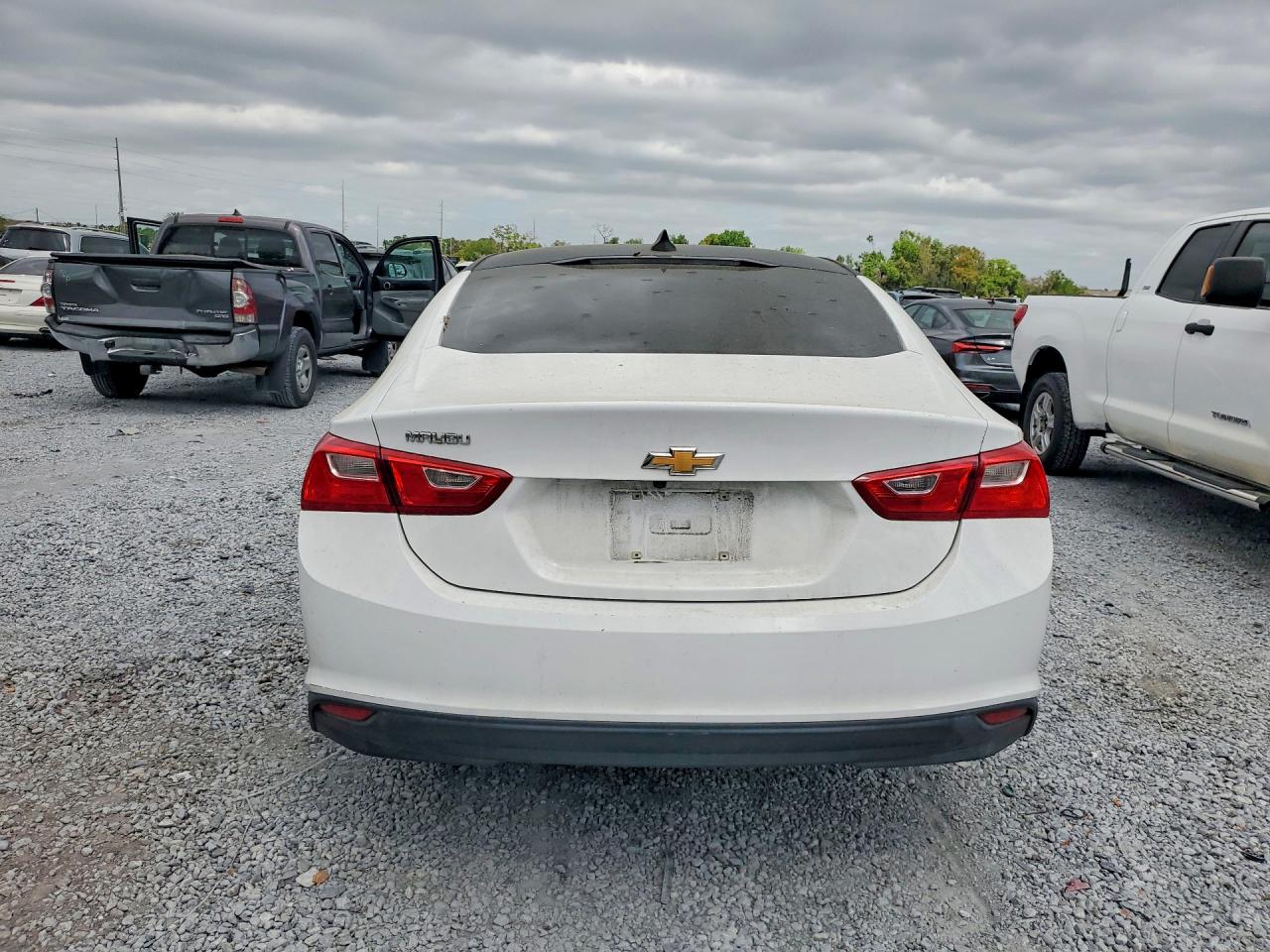 Chevrolet Malibu Ls