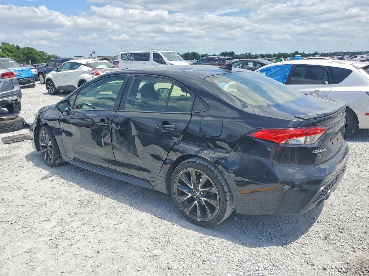 Toyota Corolla Se