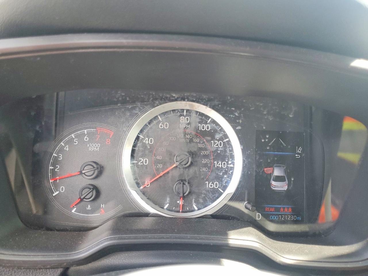 Toyota Corolla Se