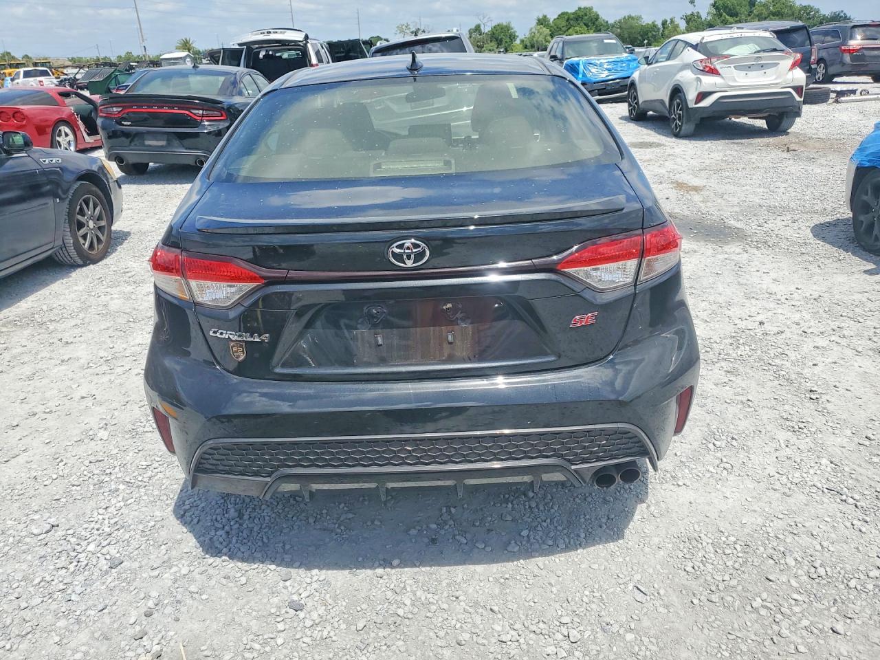 Toyota Corolla Se