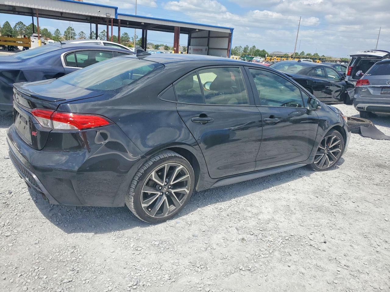 Toyota Corolla Se