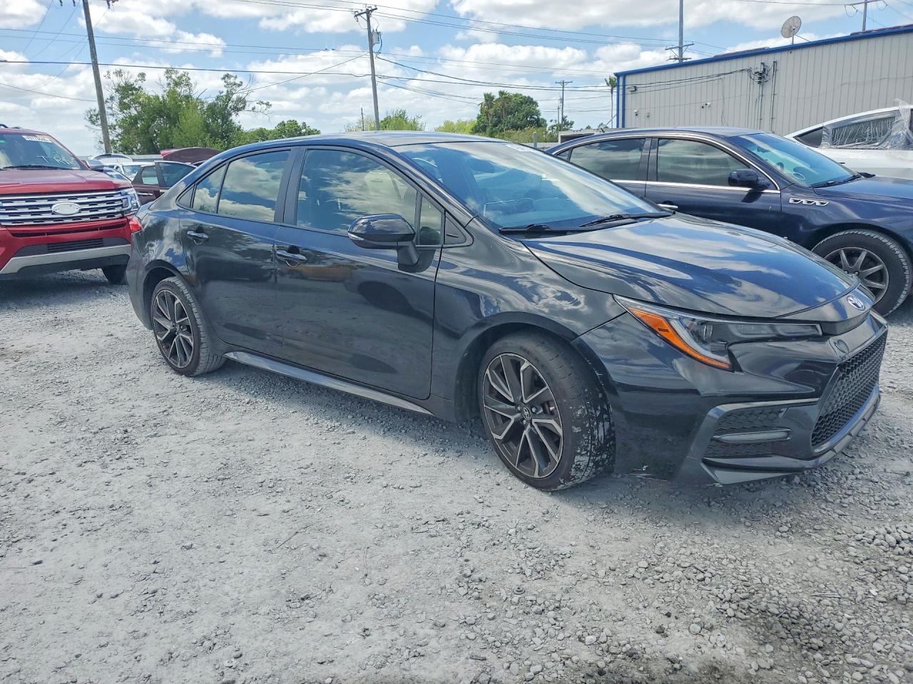 Toyota Corolla Se