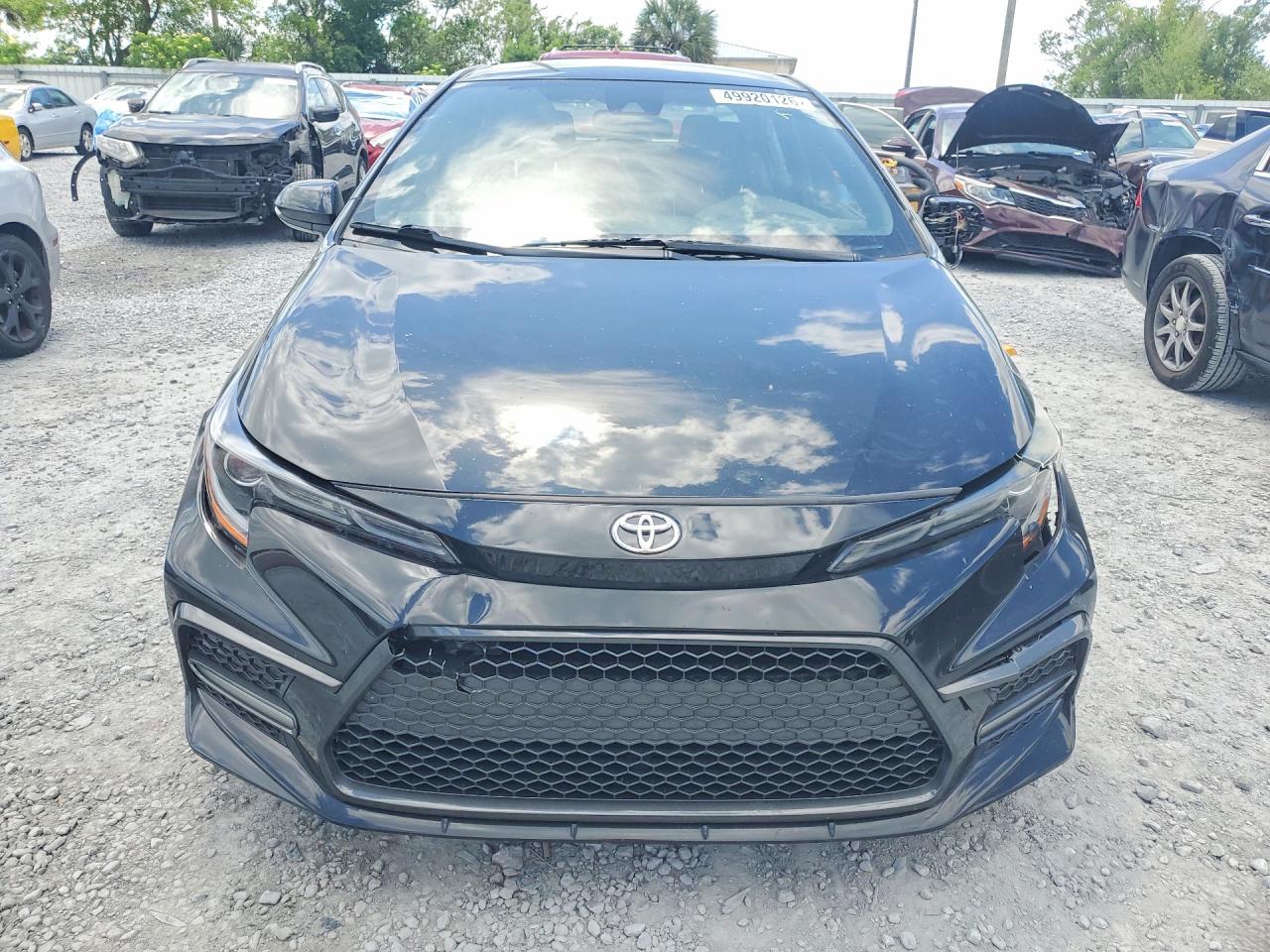 Toyota Corolla Se