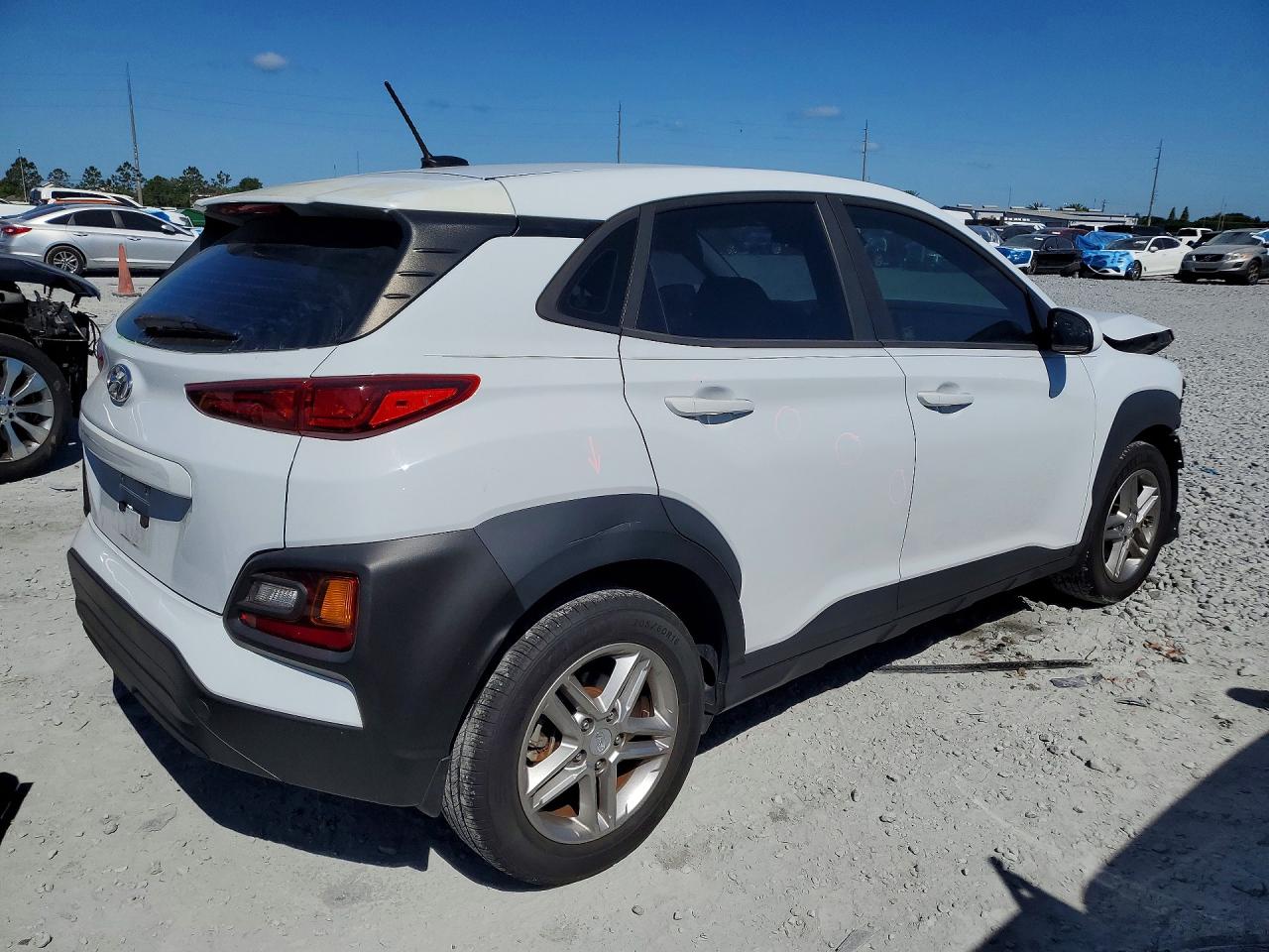 Hyundai KONA Se