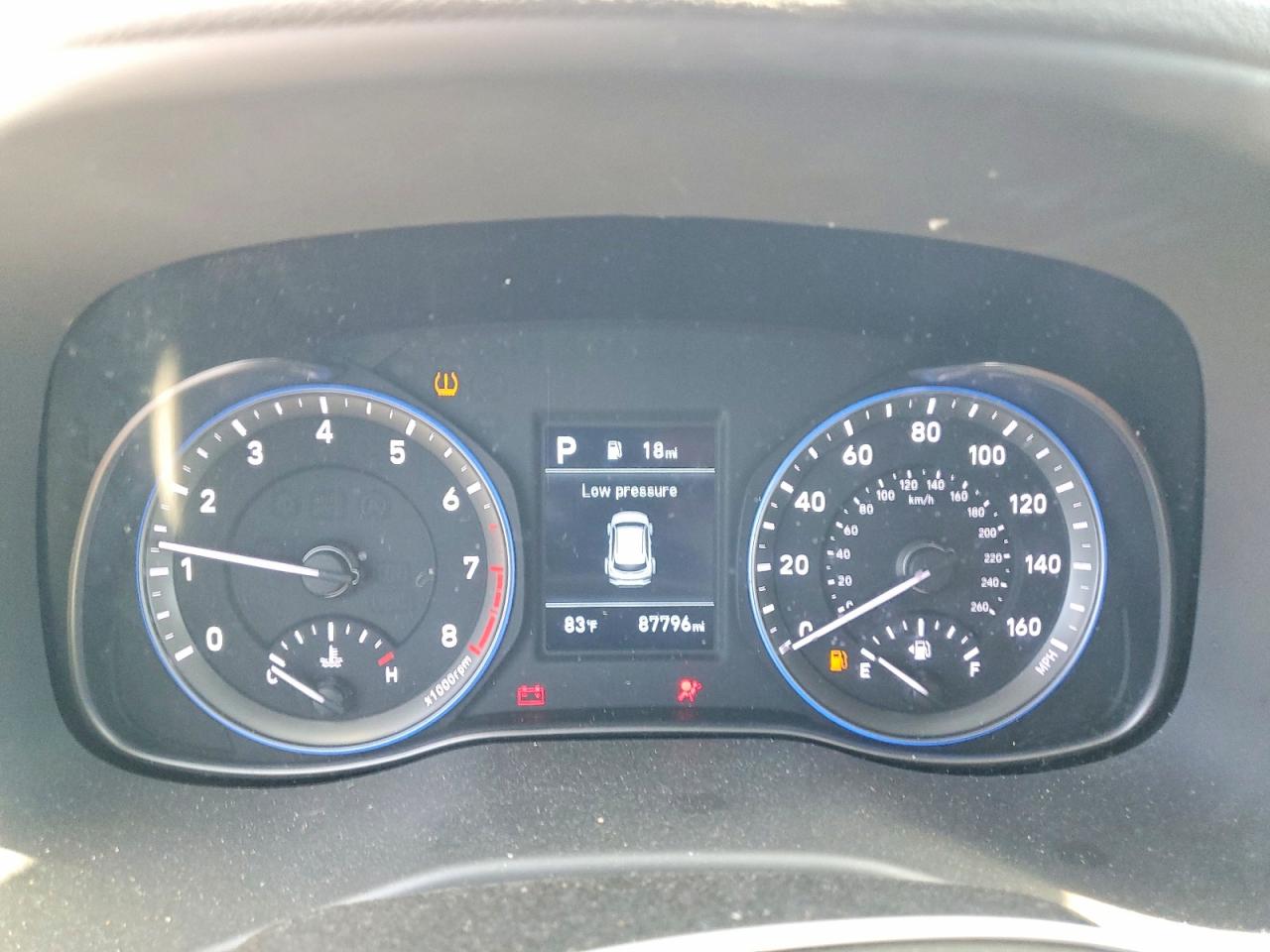 Hyundai KONA Se