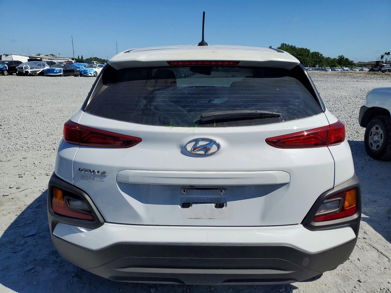 Hyundai KONA Se