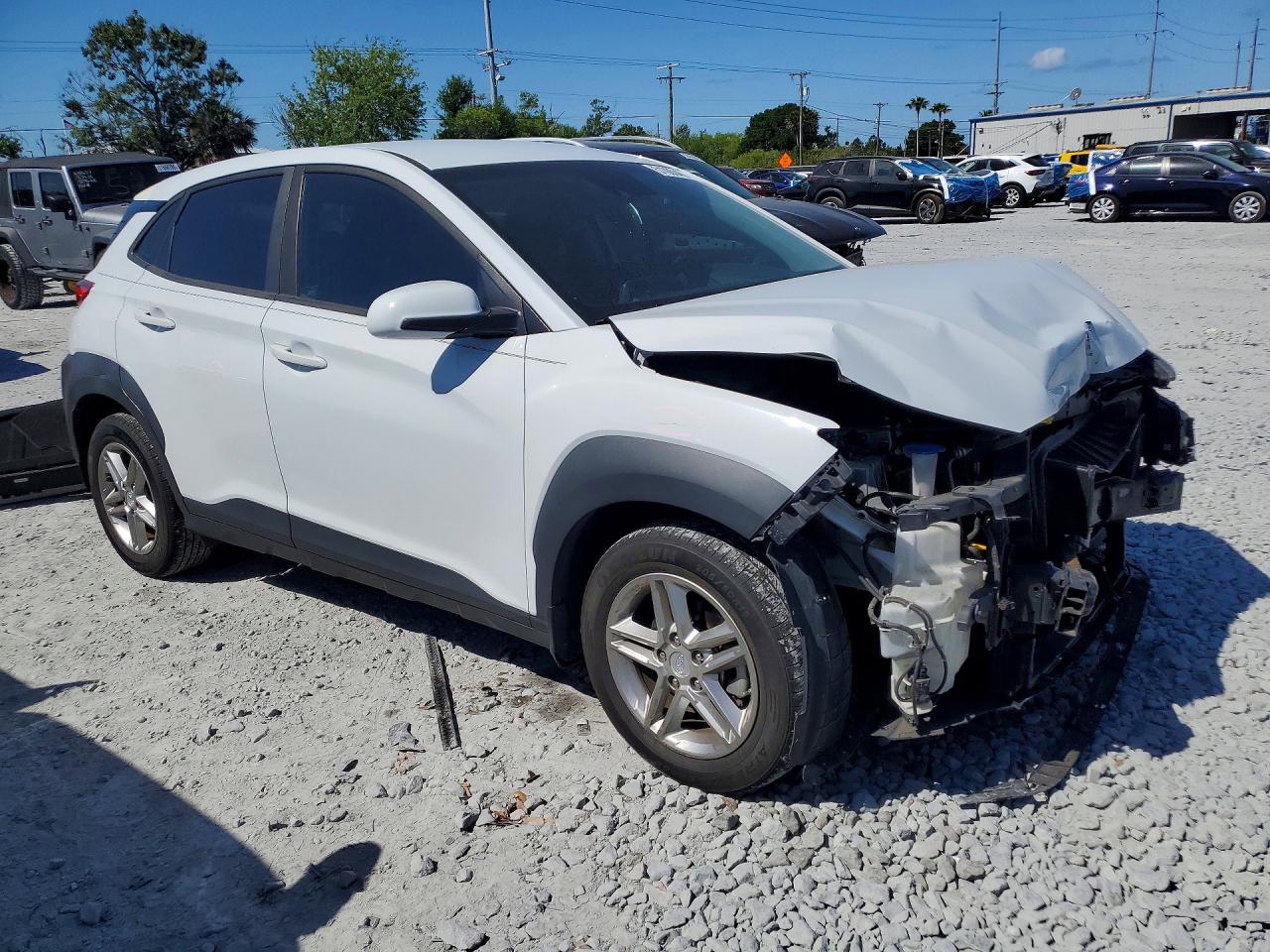 Hyundai KONA Se