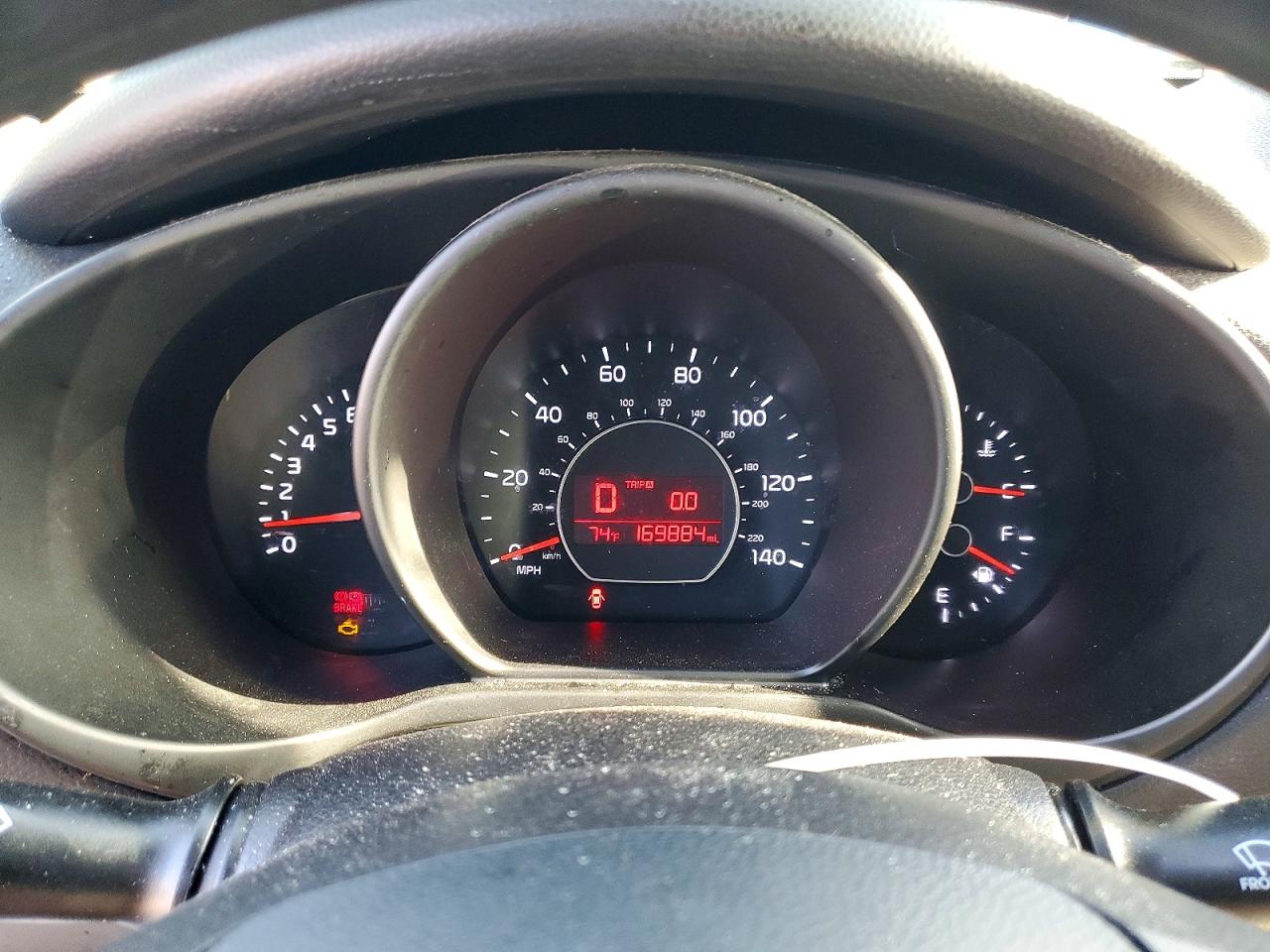Kia Soul +