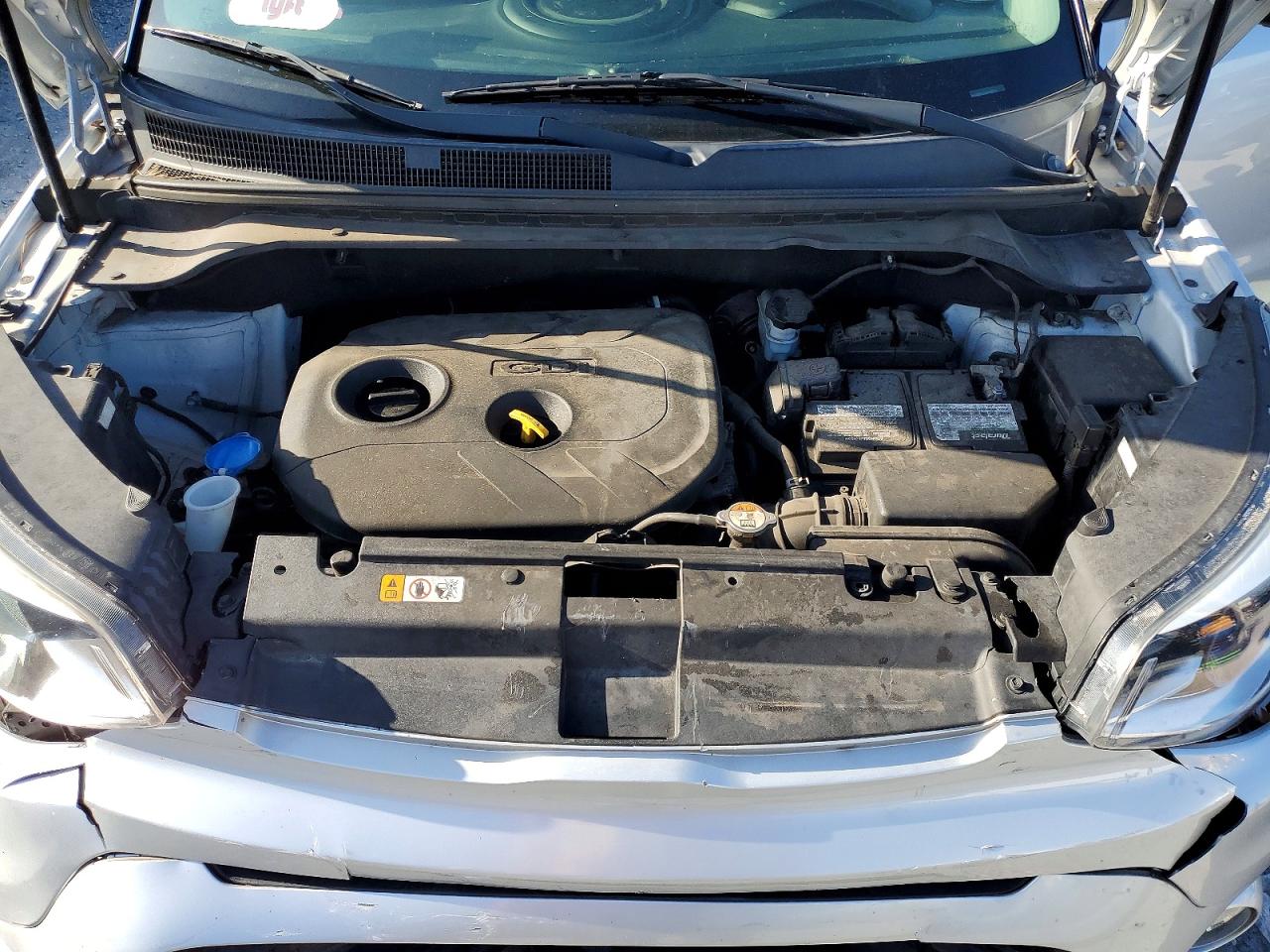 Kia Soul +