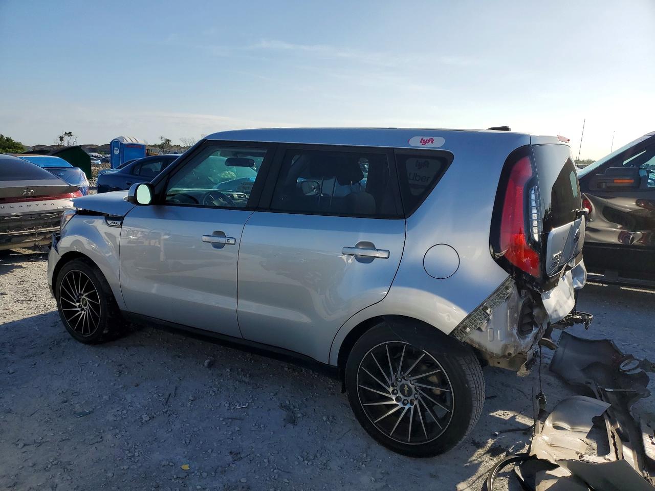 Kia Soul +