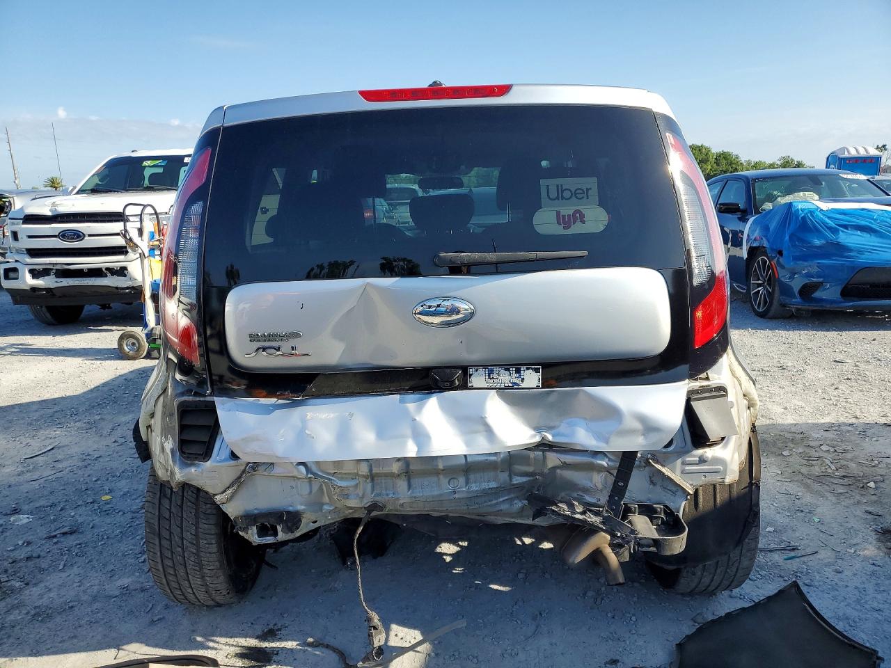 Kia Soul +