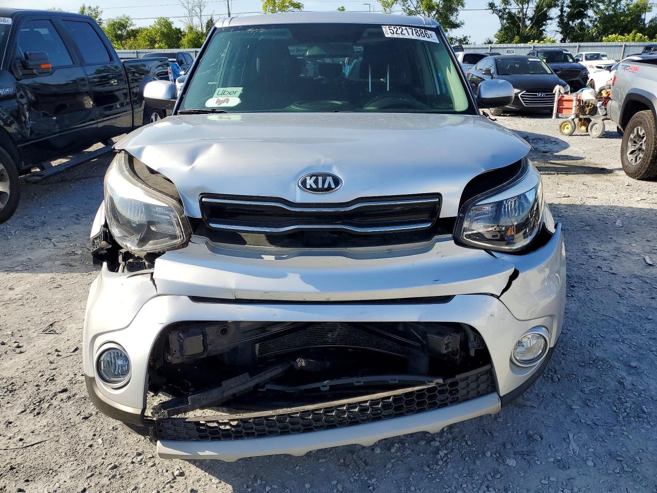 Kia Soul +