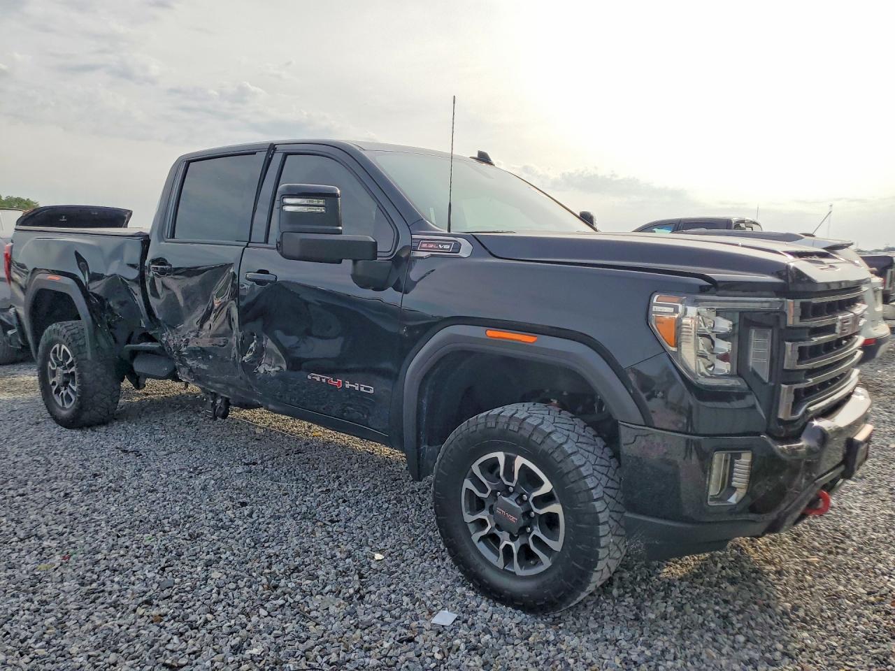 GMC Sierra K2500 At4