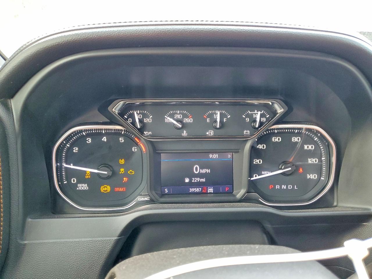 GMC Sierra K2500 At4