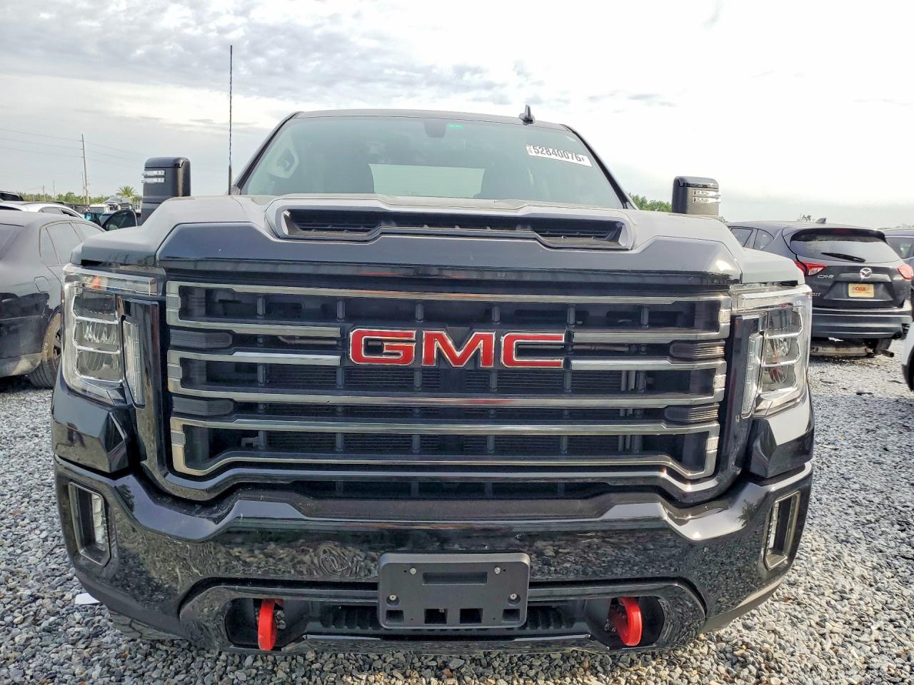 GMC Sierra K2500 At4