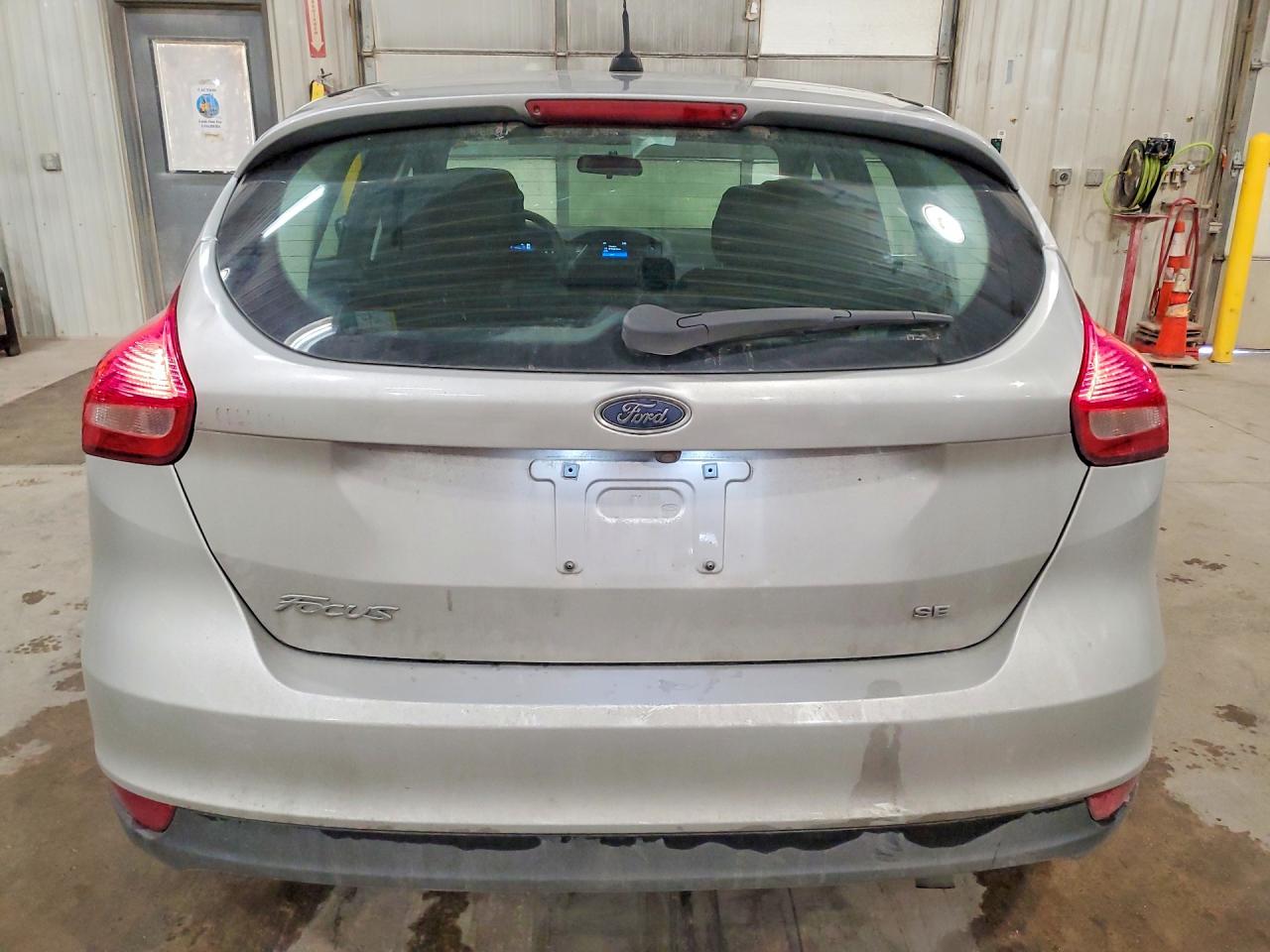 Ford Focus Se
