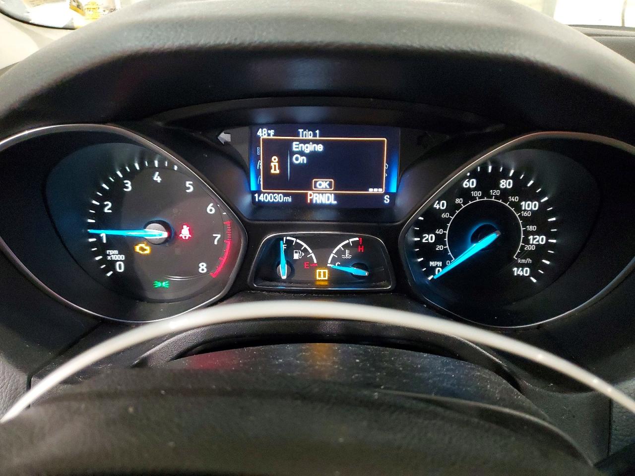 Ford Focus Se