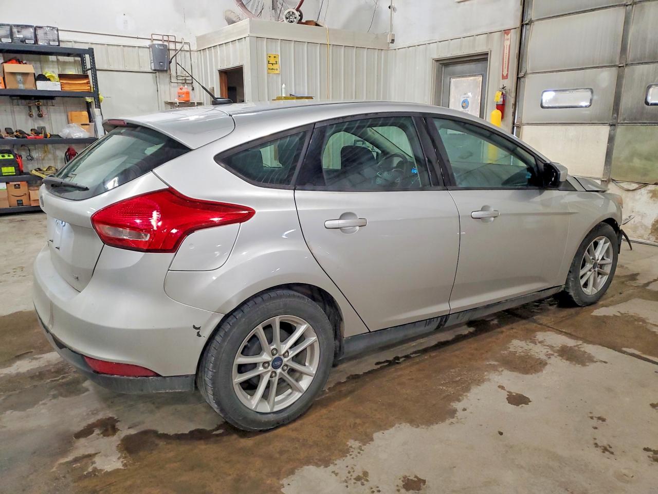 Ford Focus Se