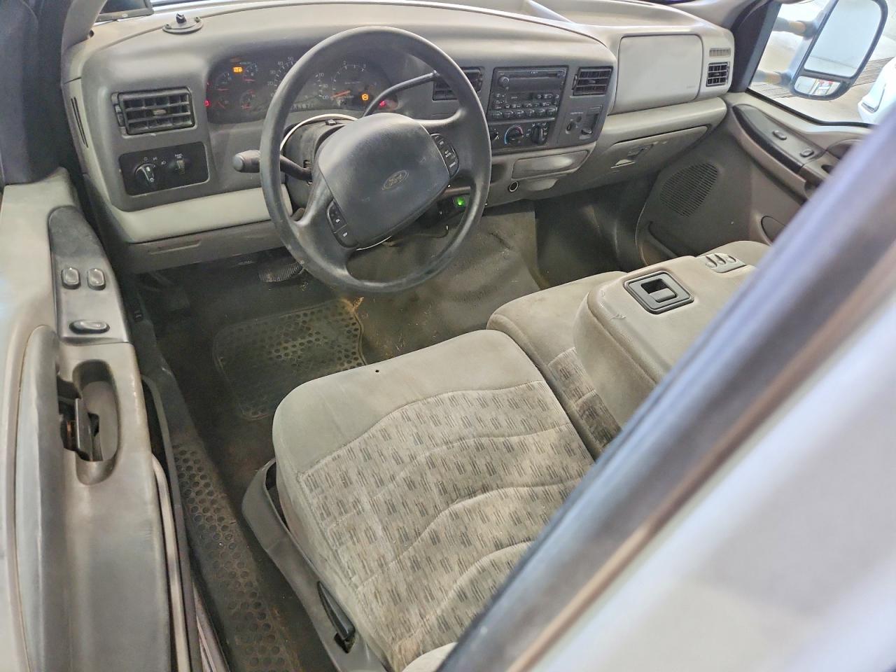 Ford F-250 Super Duty