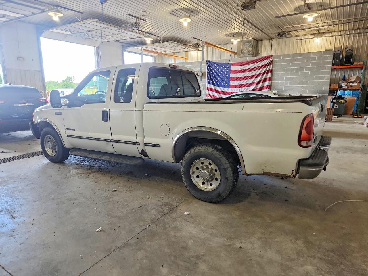 Ford F-250 Super Duty