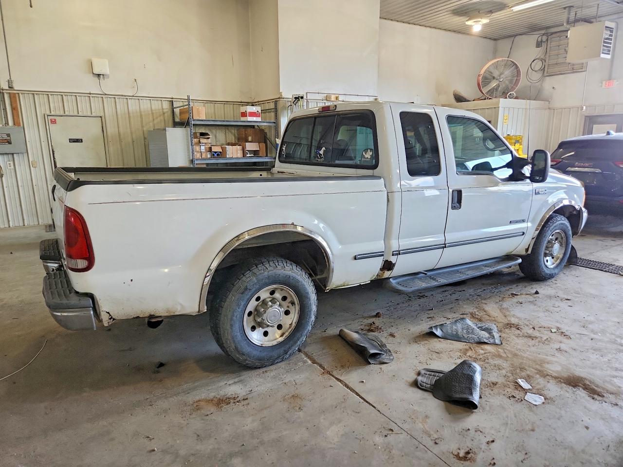 Ford F-250 Super Duty