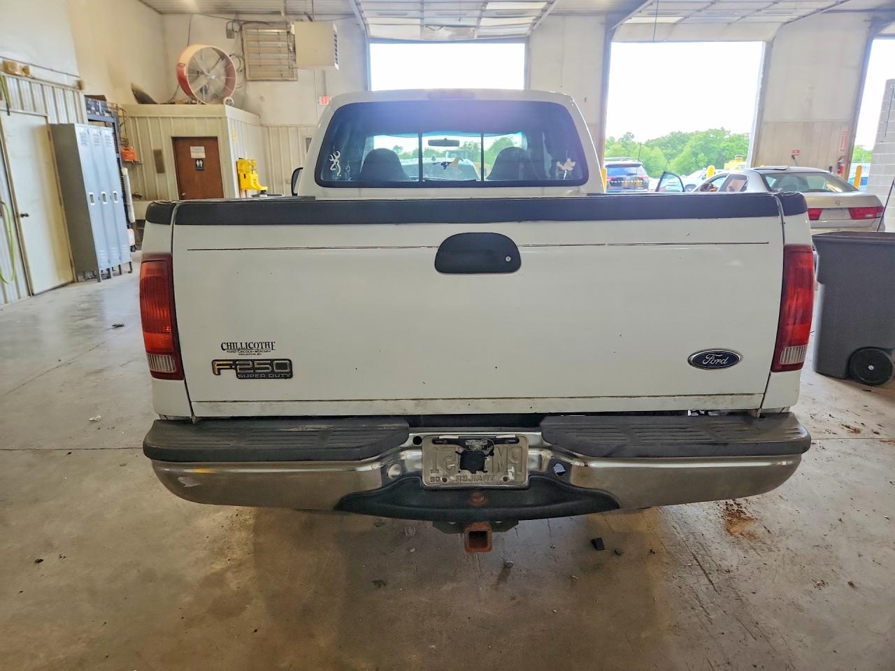 Ford F-250 Super Duty