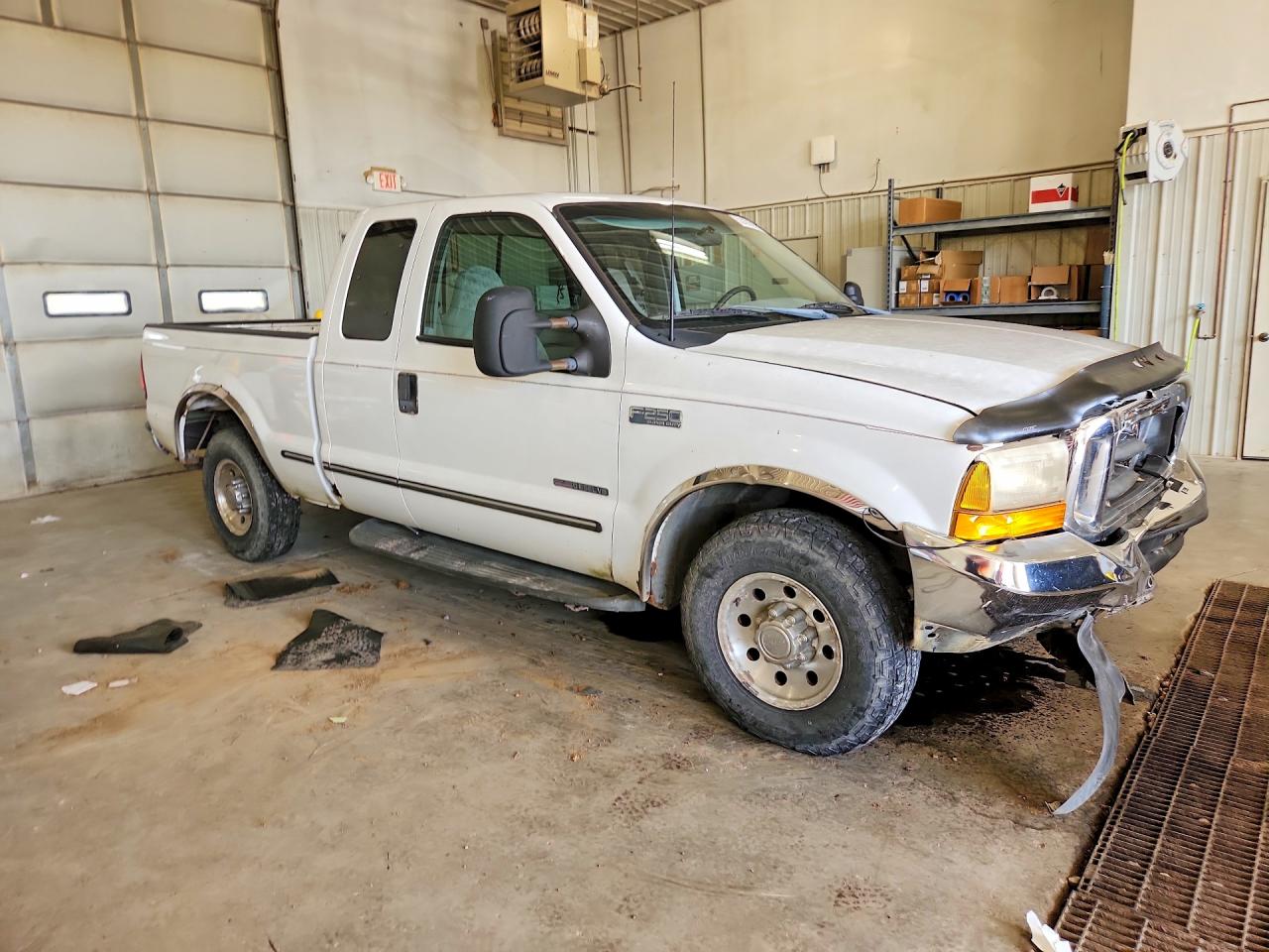 Ford F-250 Super Duty