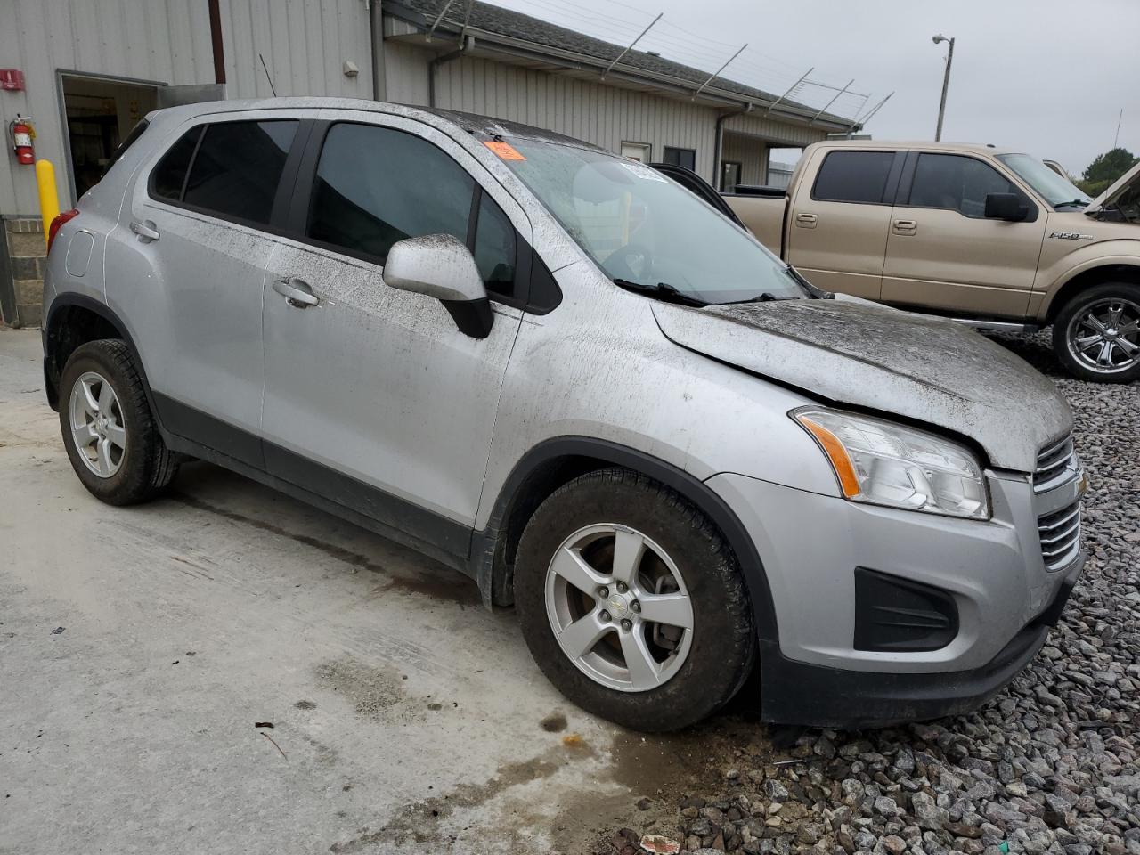 Chevrolet Trax Ls