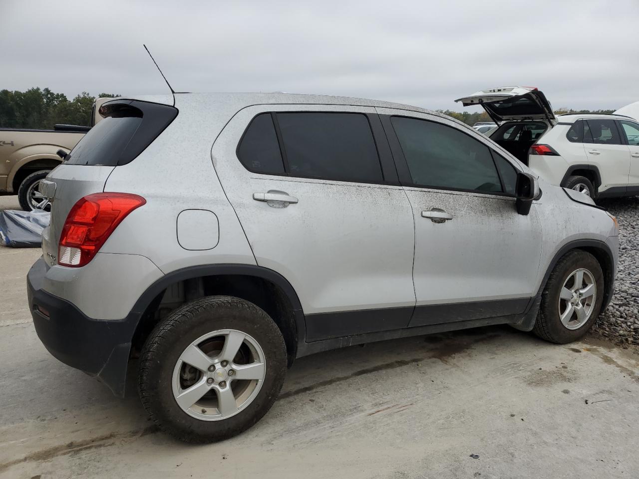 Chevrolet Trax Ls