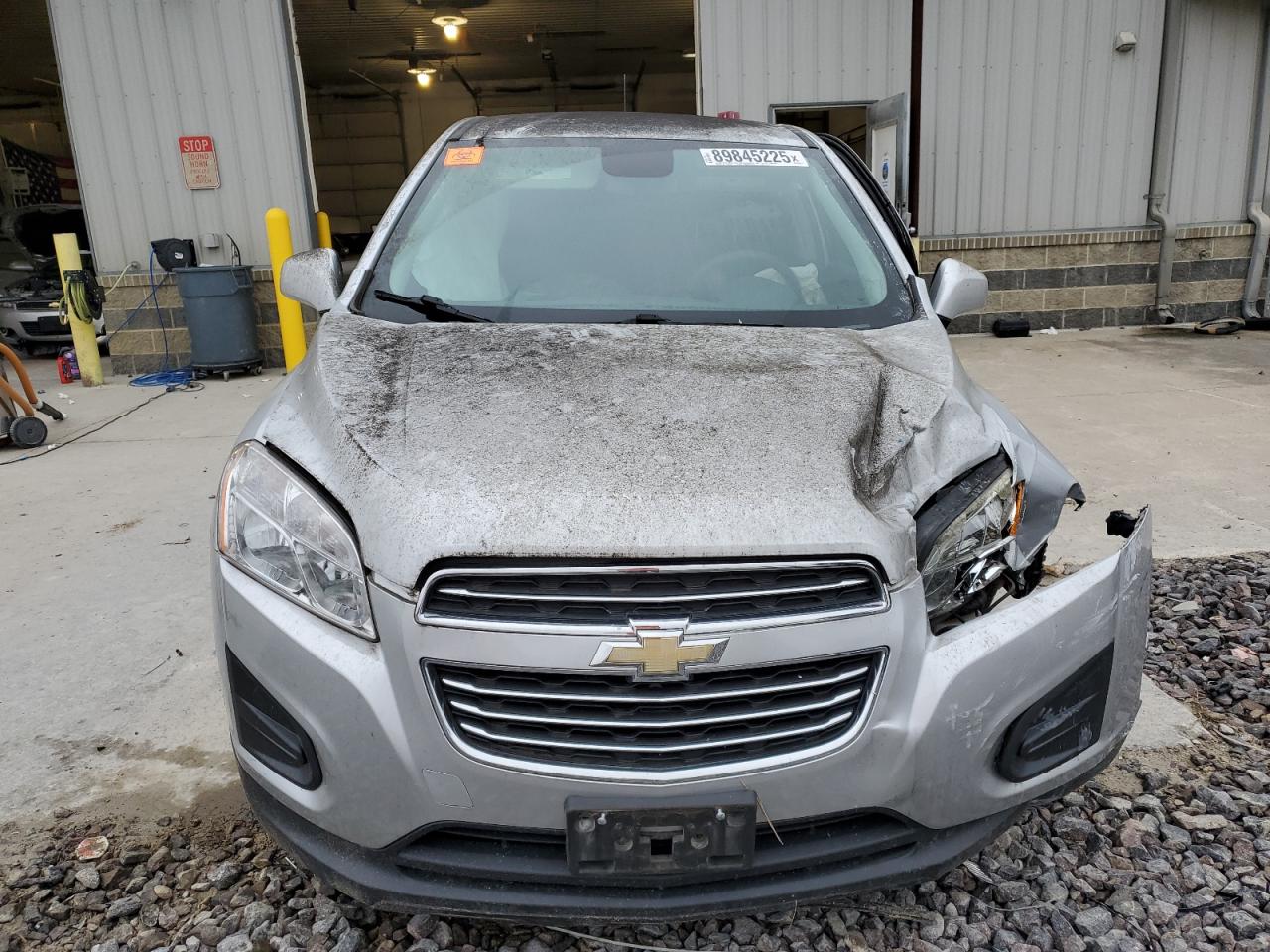 Chevrolet Trax Ls