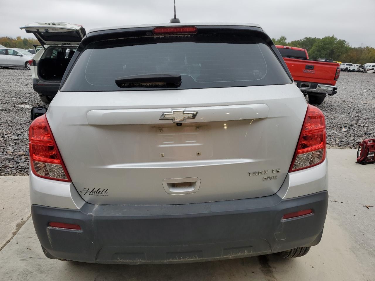 Chevrolet Trax Ls