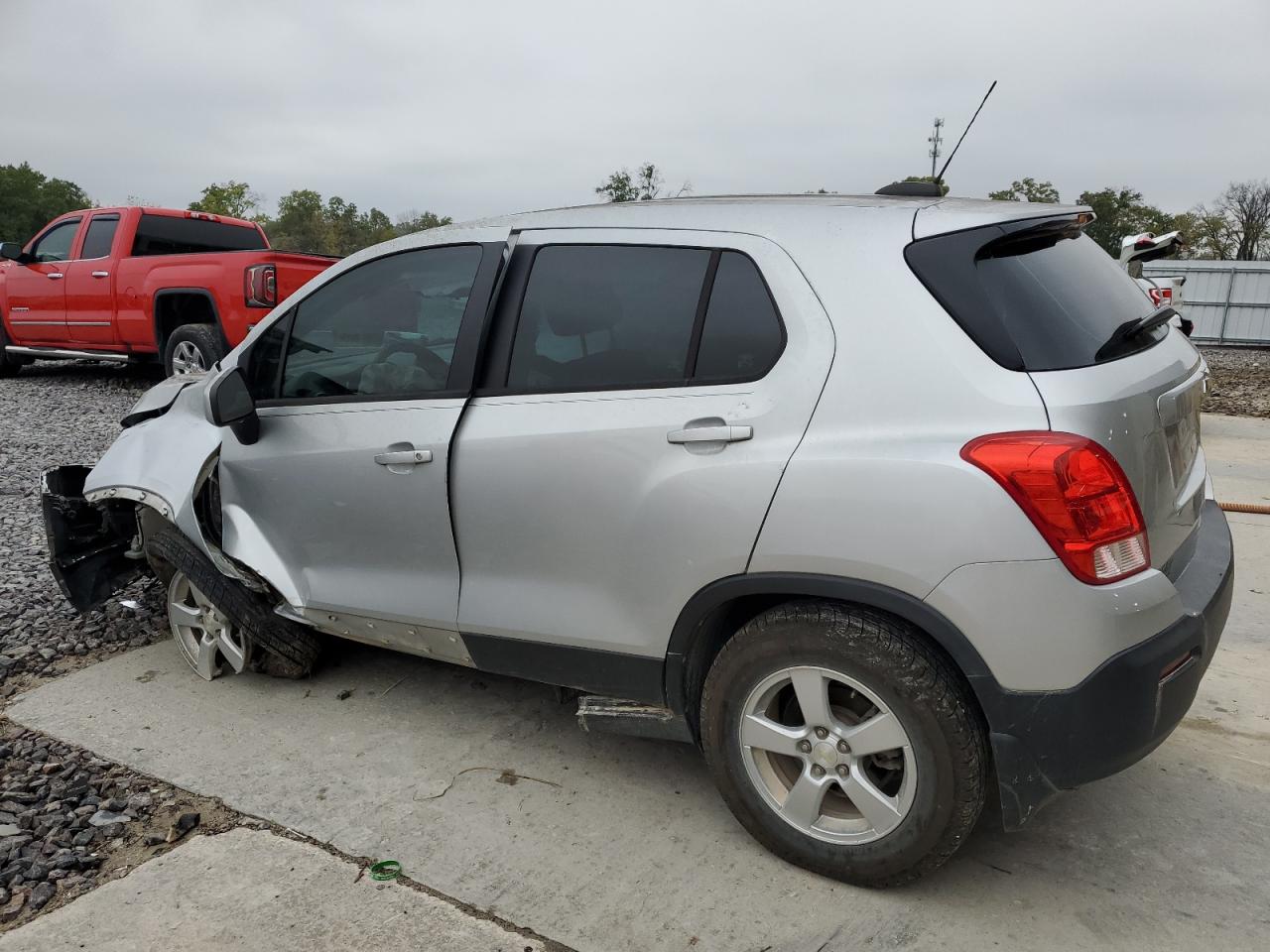 Chevrolet Trax Ls