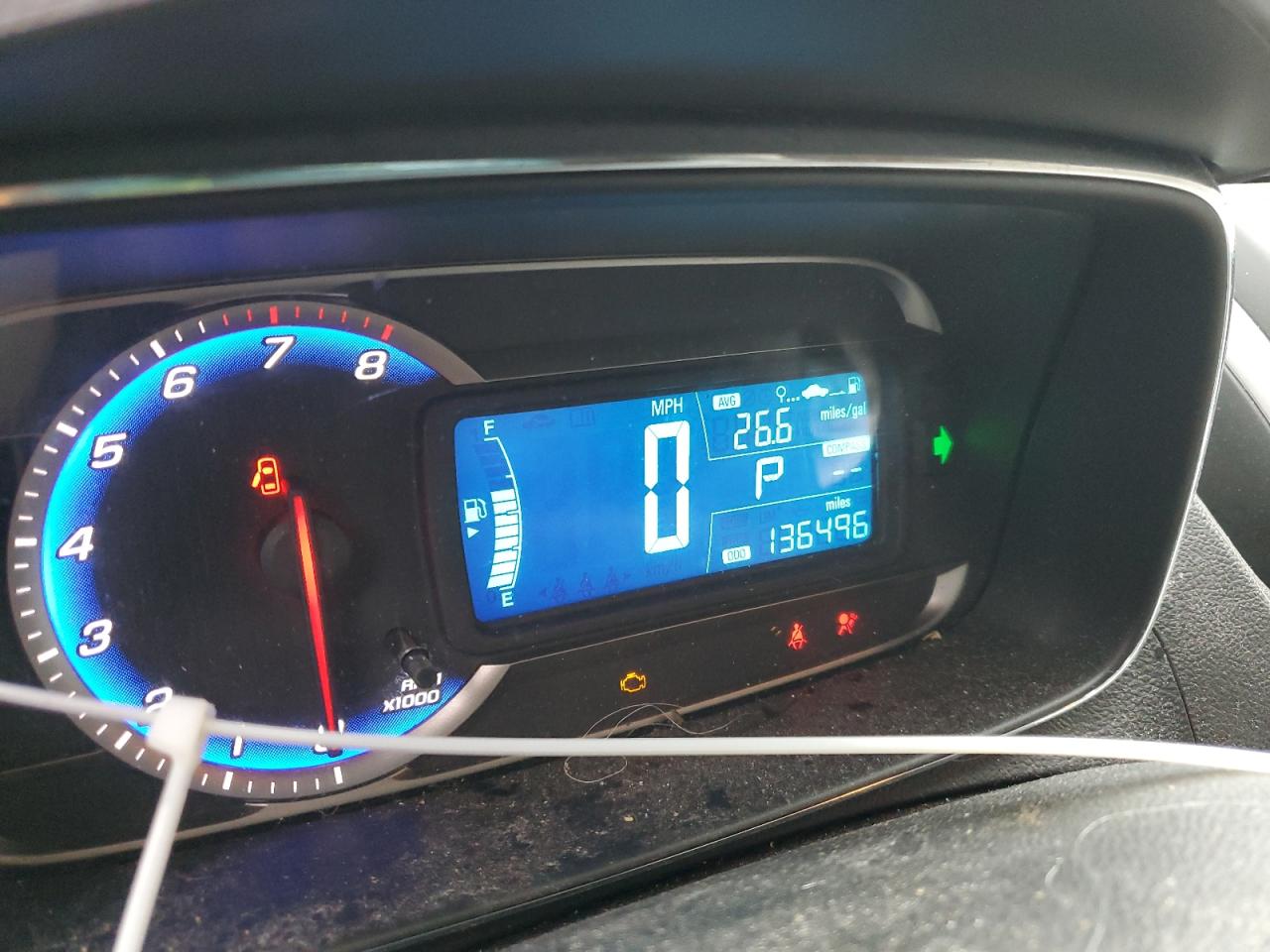 Chevrolet Trax Ls