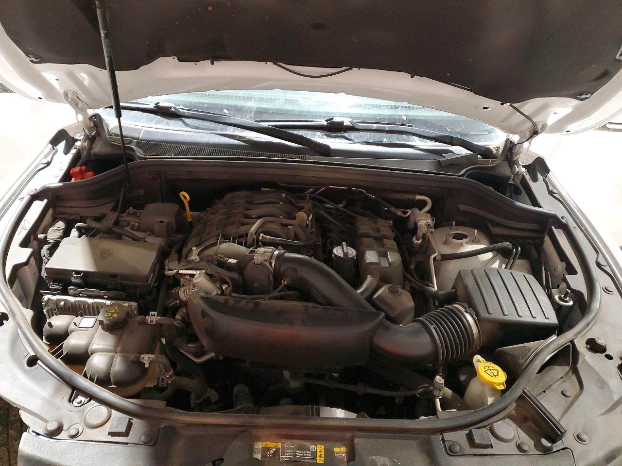 Dodge Durango Gt