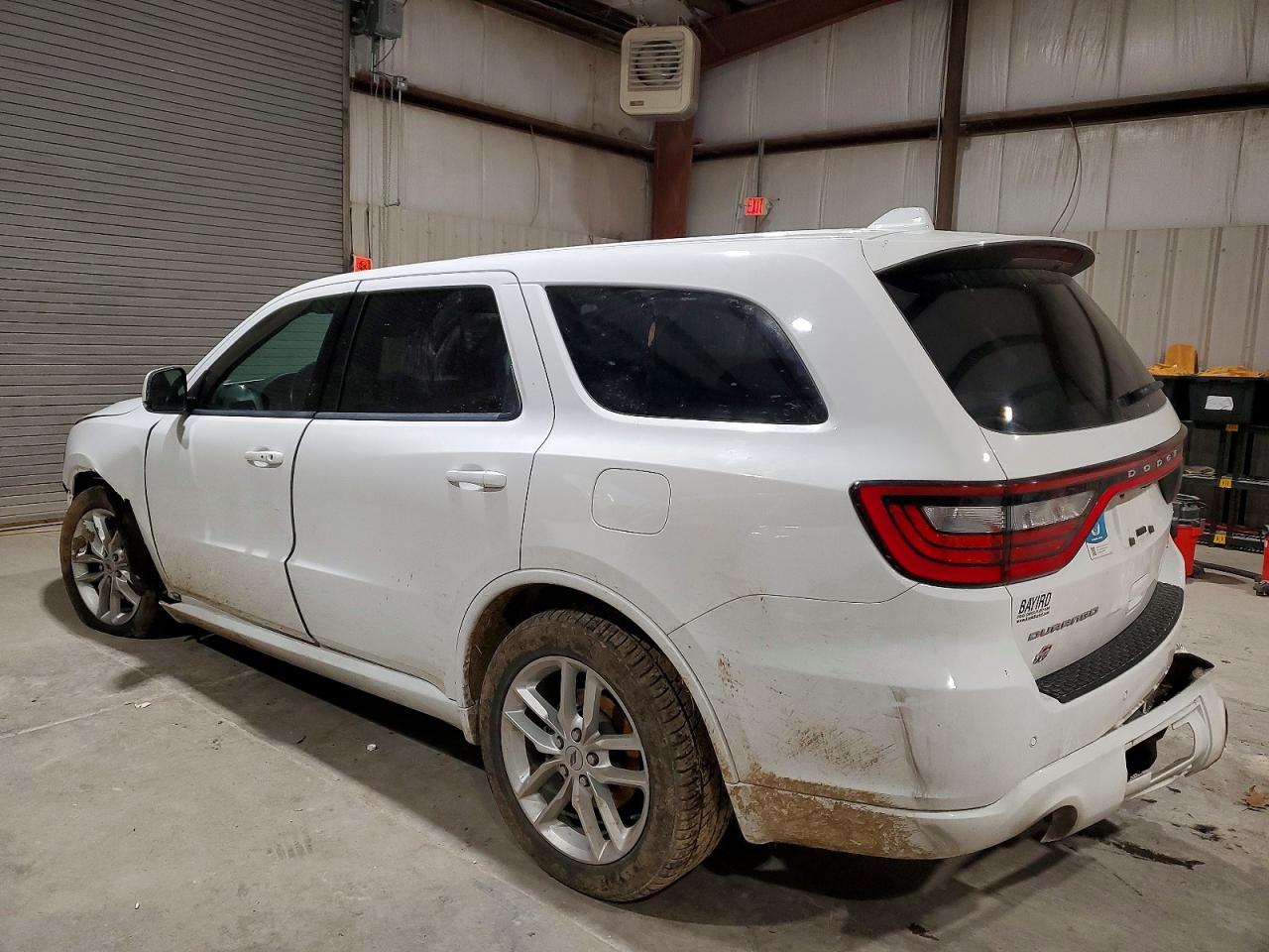Dodge Durango Gt