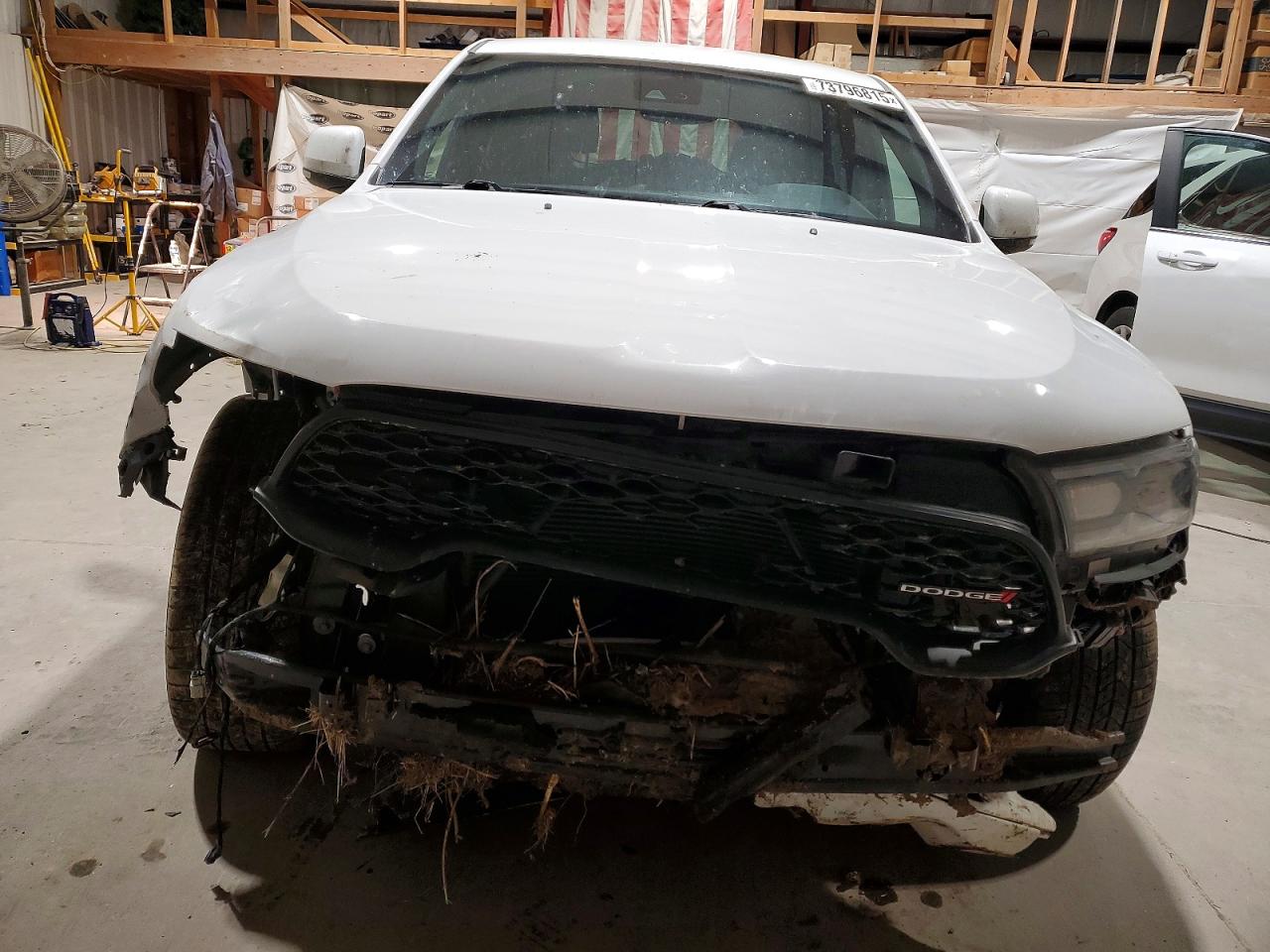Dodge Durango Gt