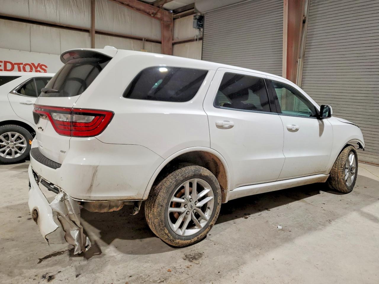 Dodge Durango Gt