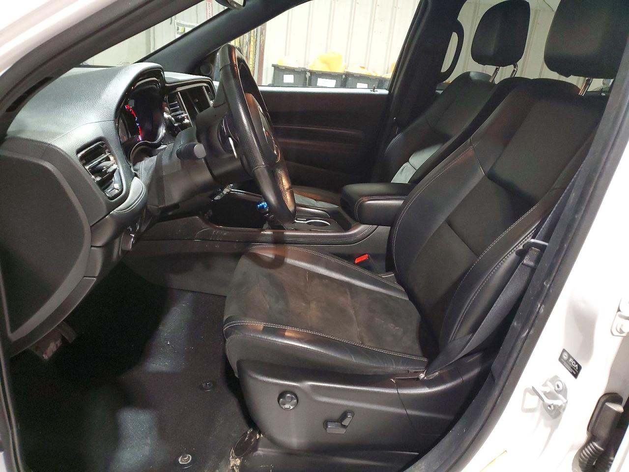 Dodge Durango Gt