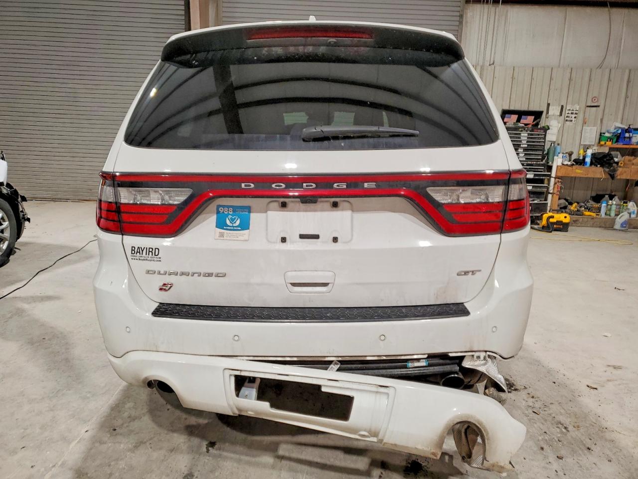 Dodge Durango Gt
