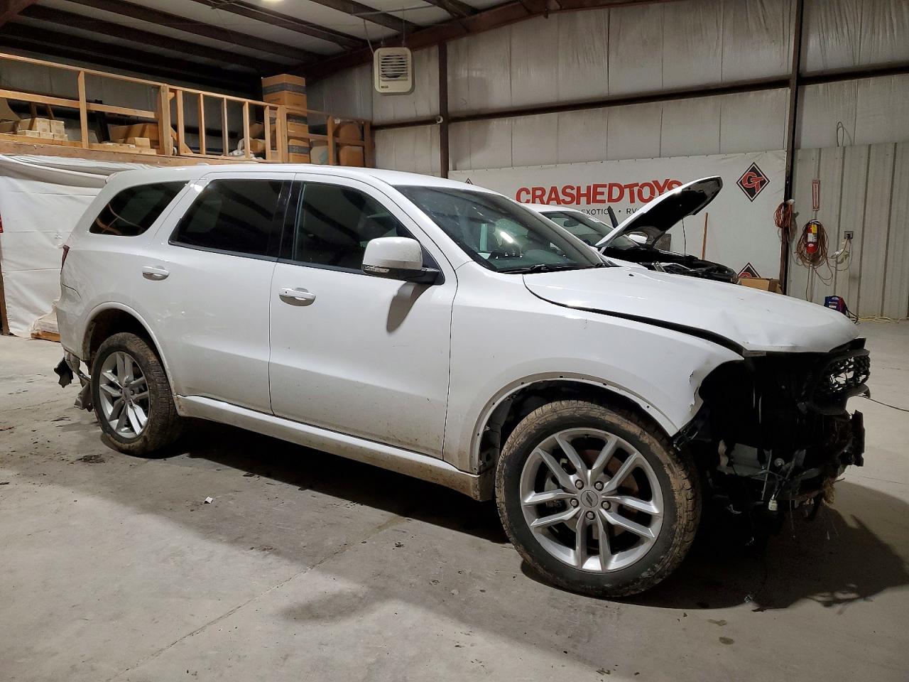 Dodge Durango Gt