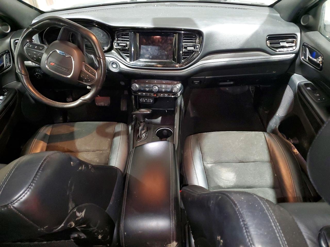Dodge Durango Gt