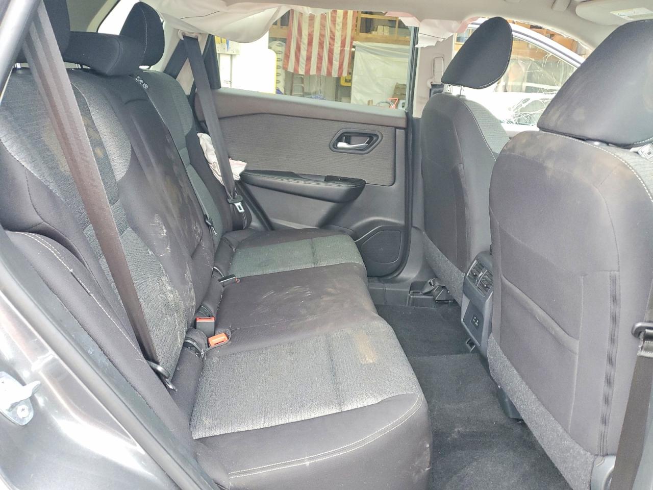 Nissan Rogue Sv