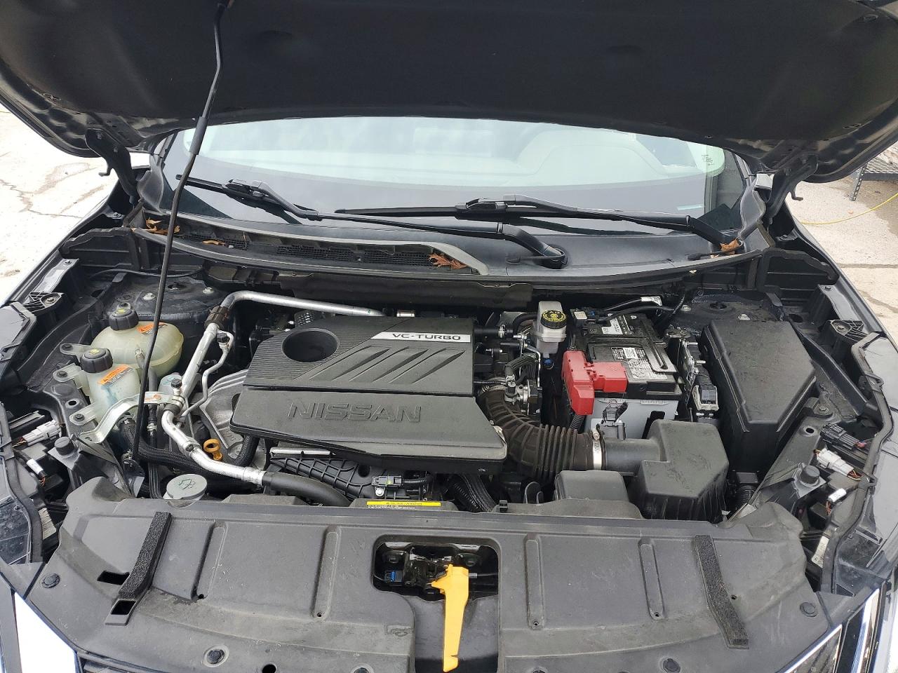 Nissan Rogue Sv