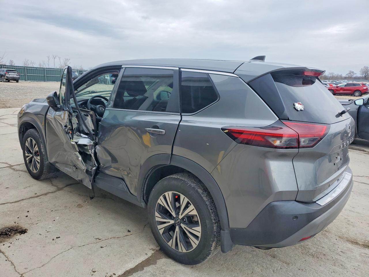 Nissan Rogue Sv