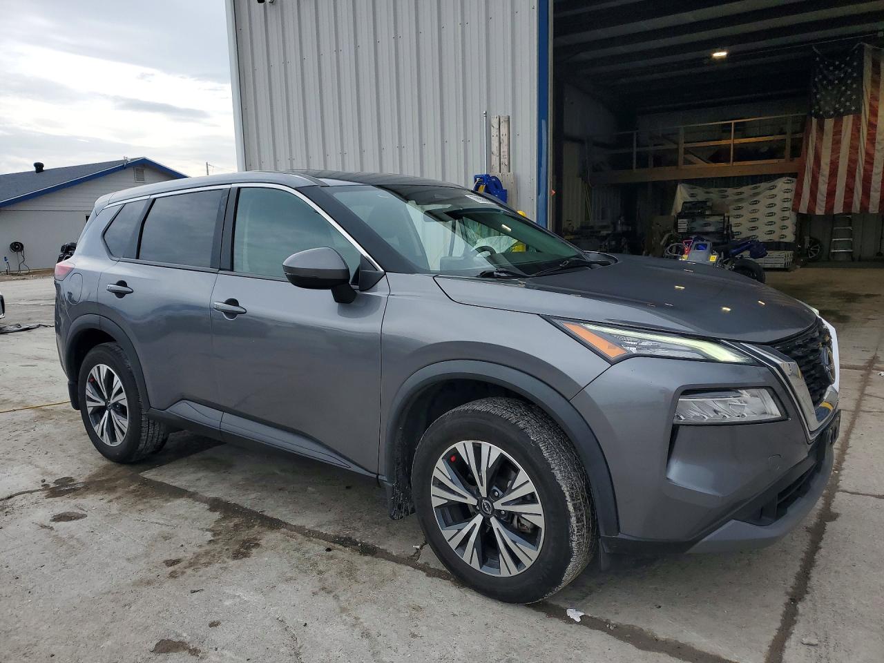 Nissan Rogue Sv