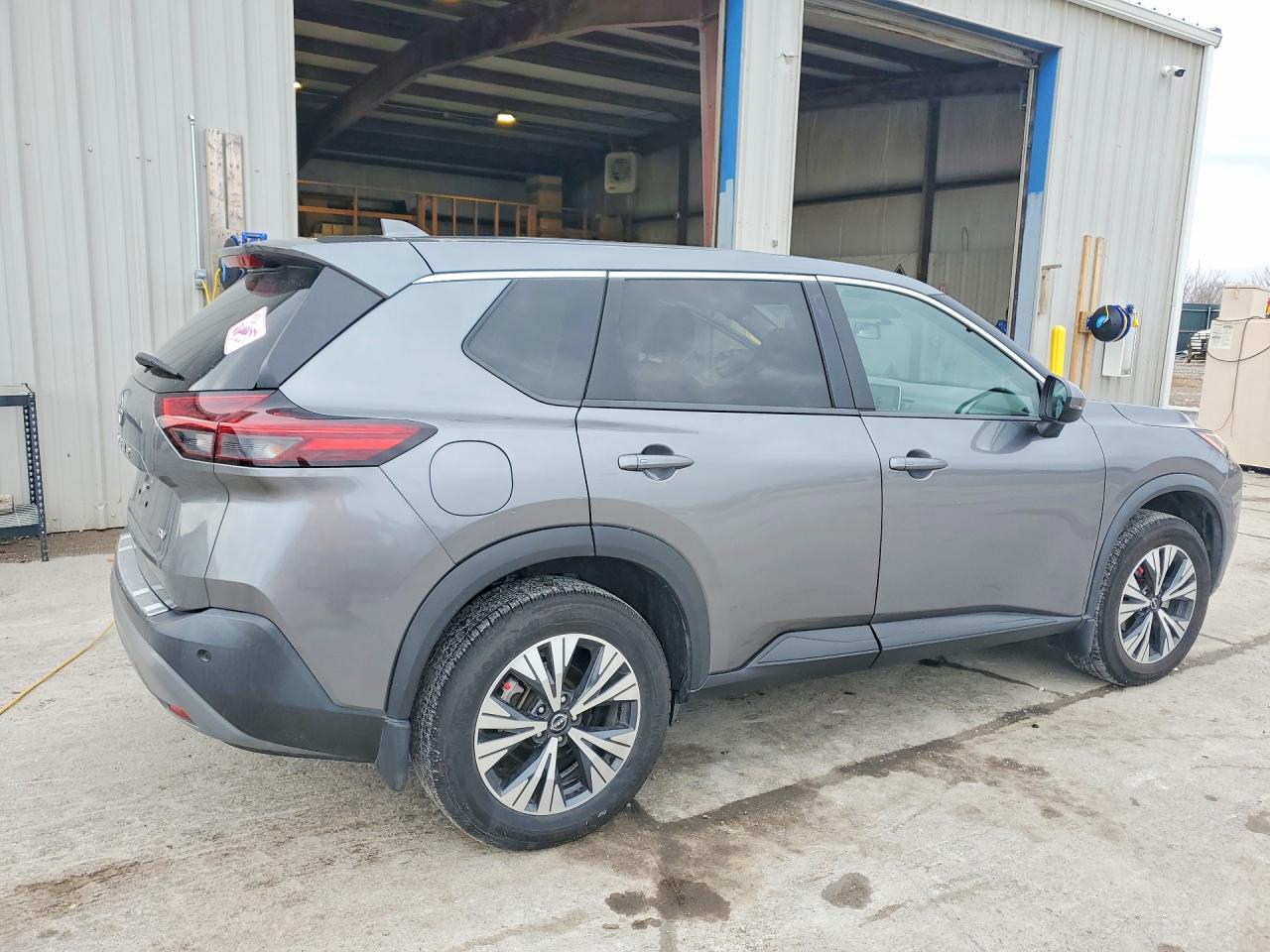 Nissan Rogue Sv