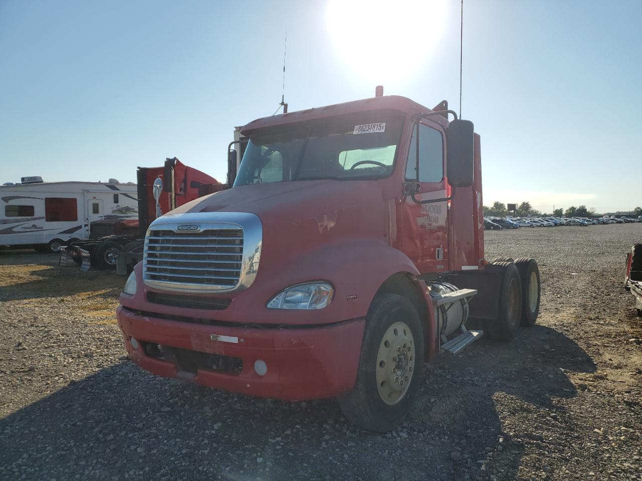 Freightliner Columbia