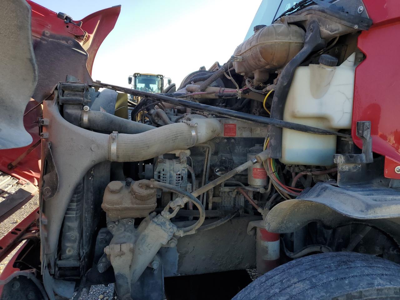 Freightliner Columbia